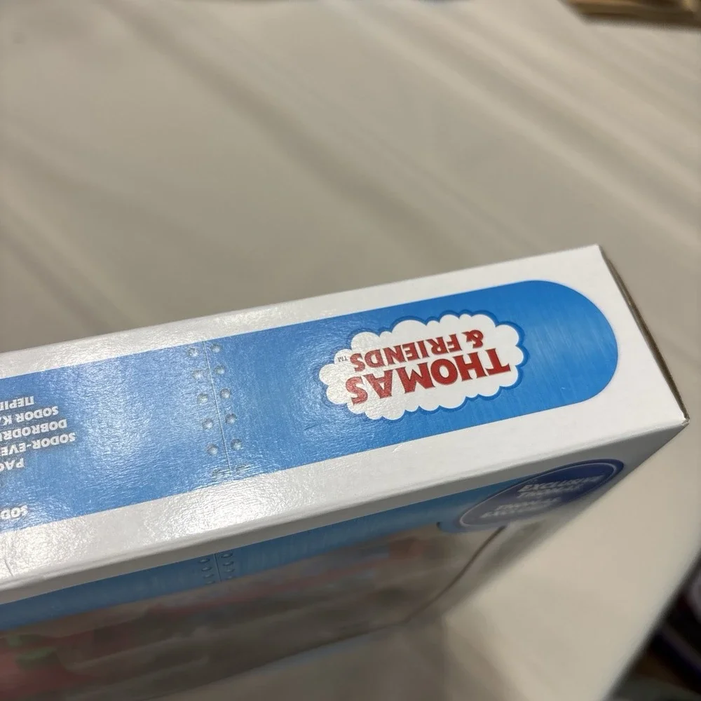Thomas & Friends 8pc Train Multi Pack w/ Exclusive Thomas Sodor Adventure NIB